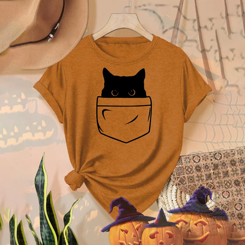 T-Shirt vintage classique