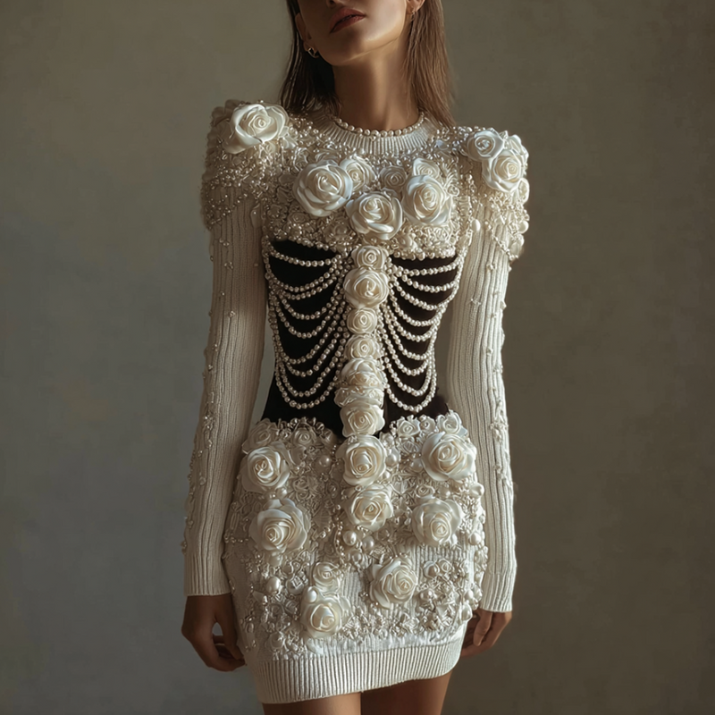 Pull au style vintage intemporel