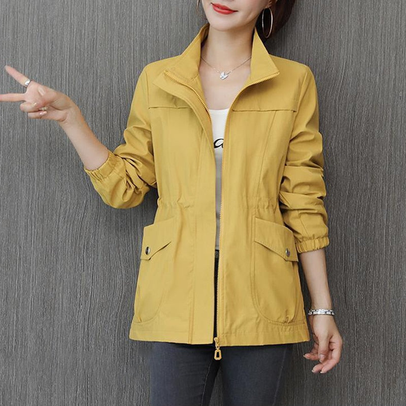 Manteau magnifiquement confectionné