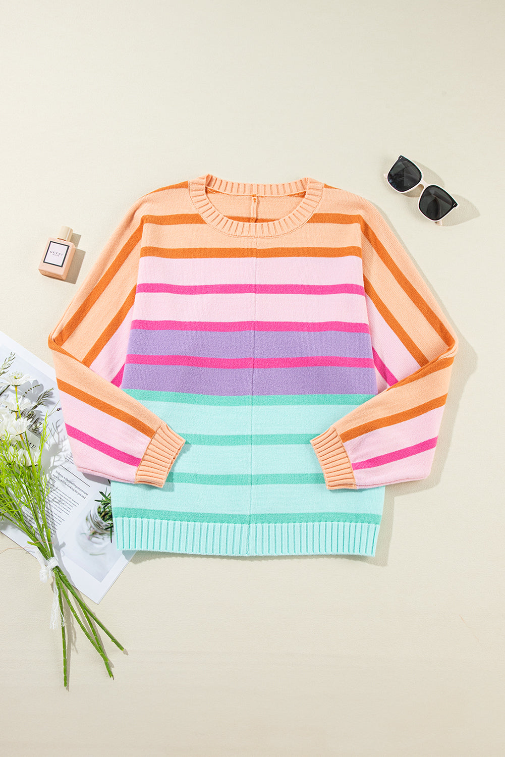 Pull au design élégant