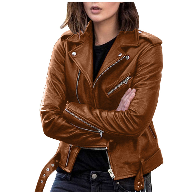 Manteau au design élégant