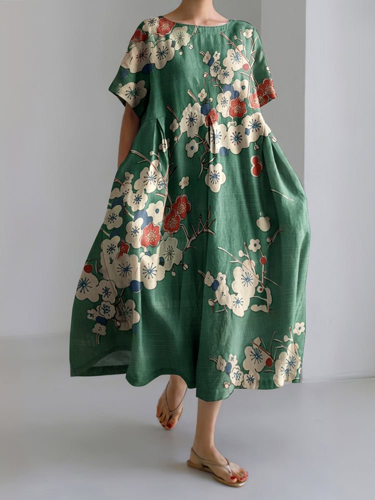 Robe au design réfléchi