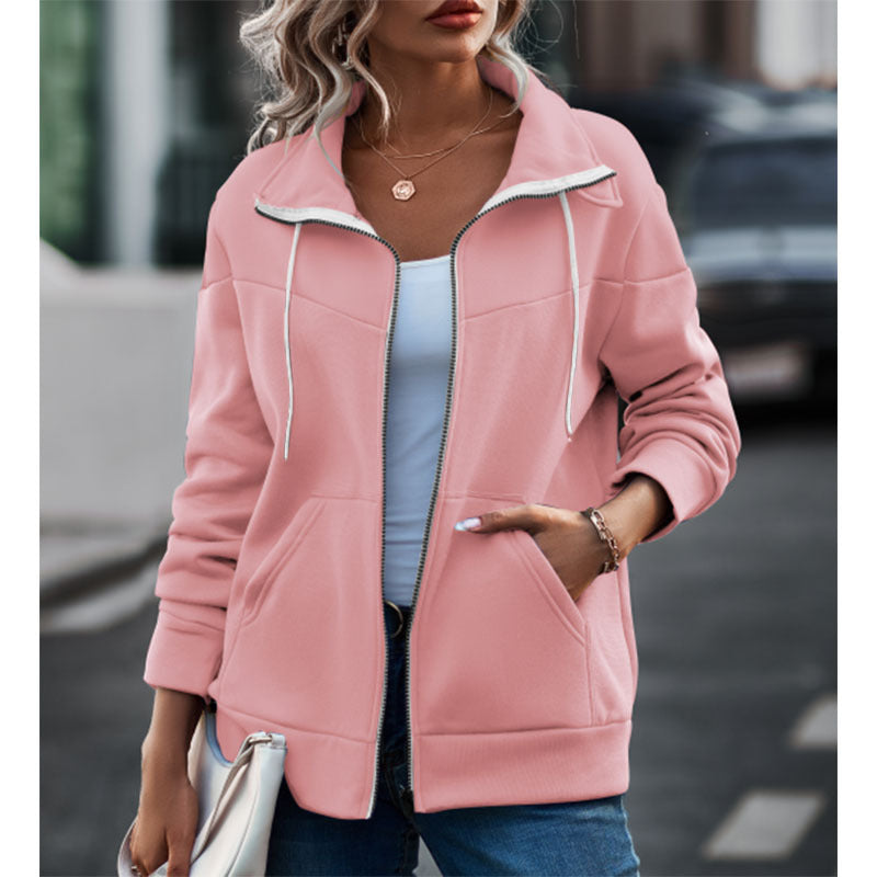 Pull au design classique