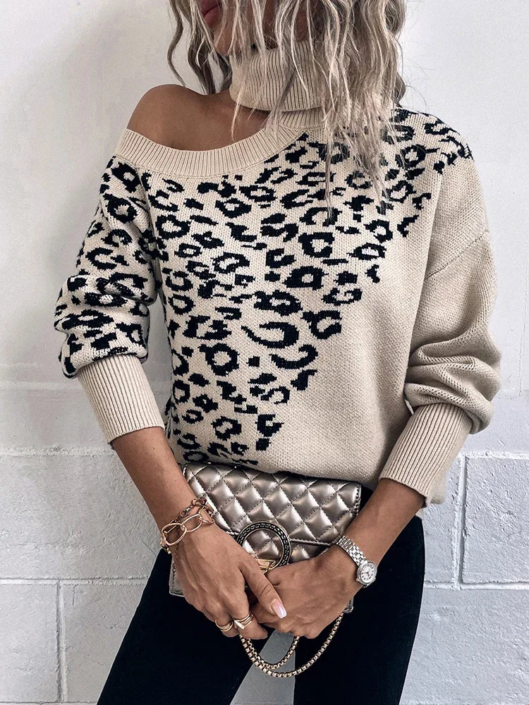 Pull au design gracieux