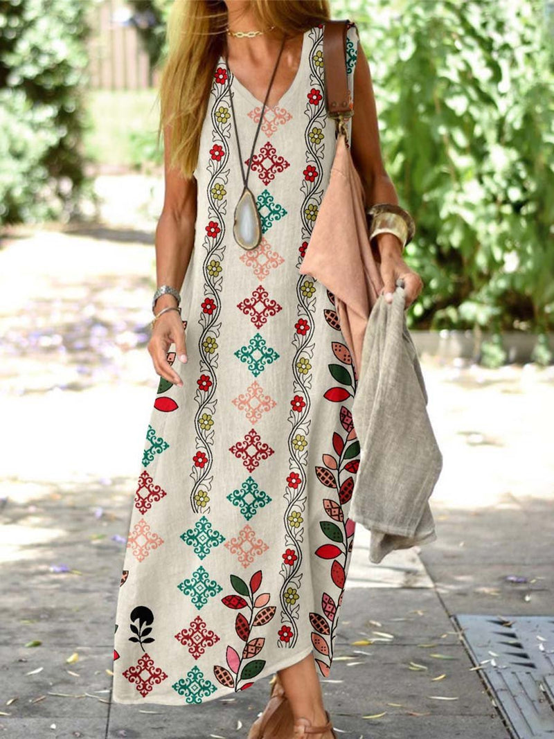 Robe au design gracieux