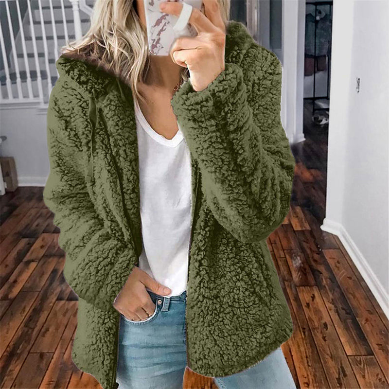 Manteau vintage classique