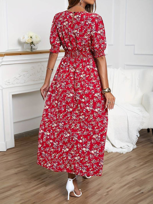 SL | Robe classique et aérée