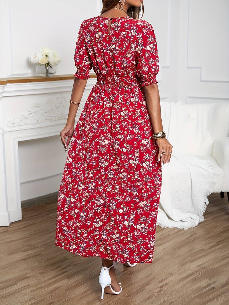 SL | Robe classique et aérée