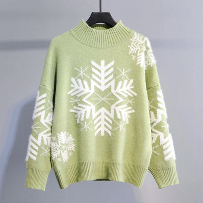 Pull au design gracieux