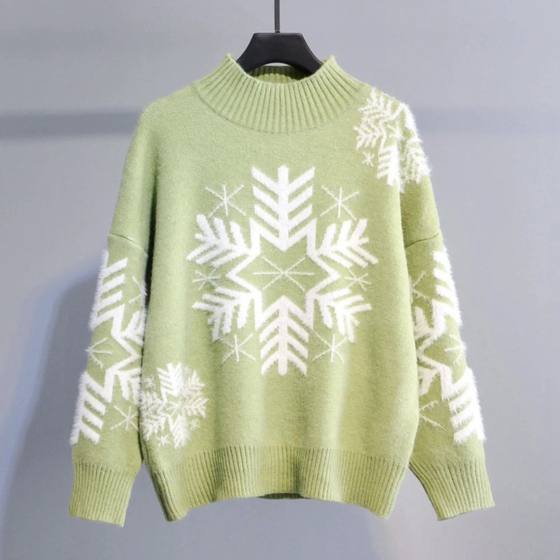 Pull au design gracieux