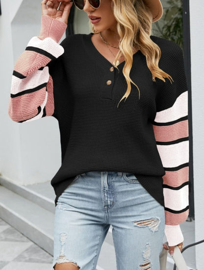 Pull au design élégant