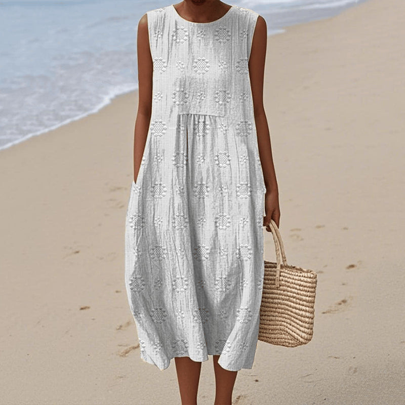Robe au design classique