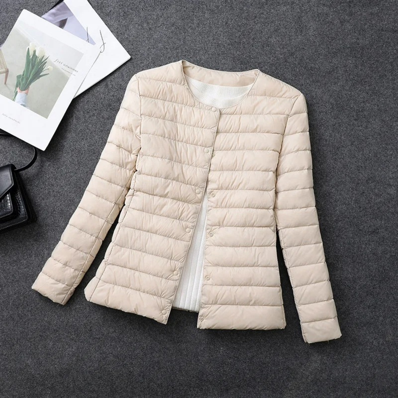 Manteau au design classique