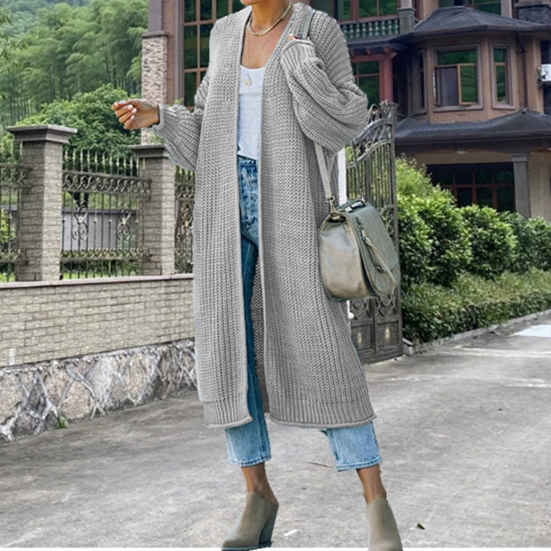 Cardigan au design gracieux
