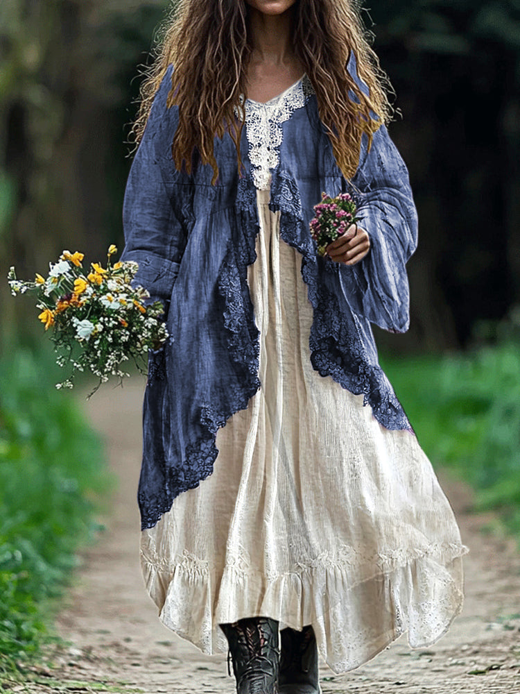 Robe au design gracieux