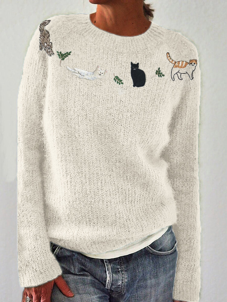 Pull inspiration vintage