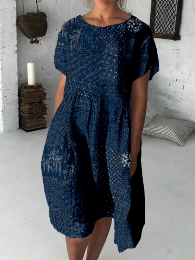 Robe inspiration vintage