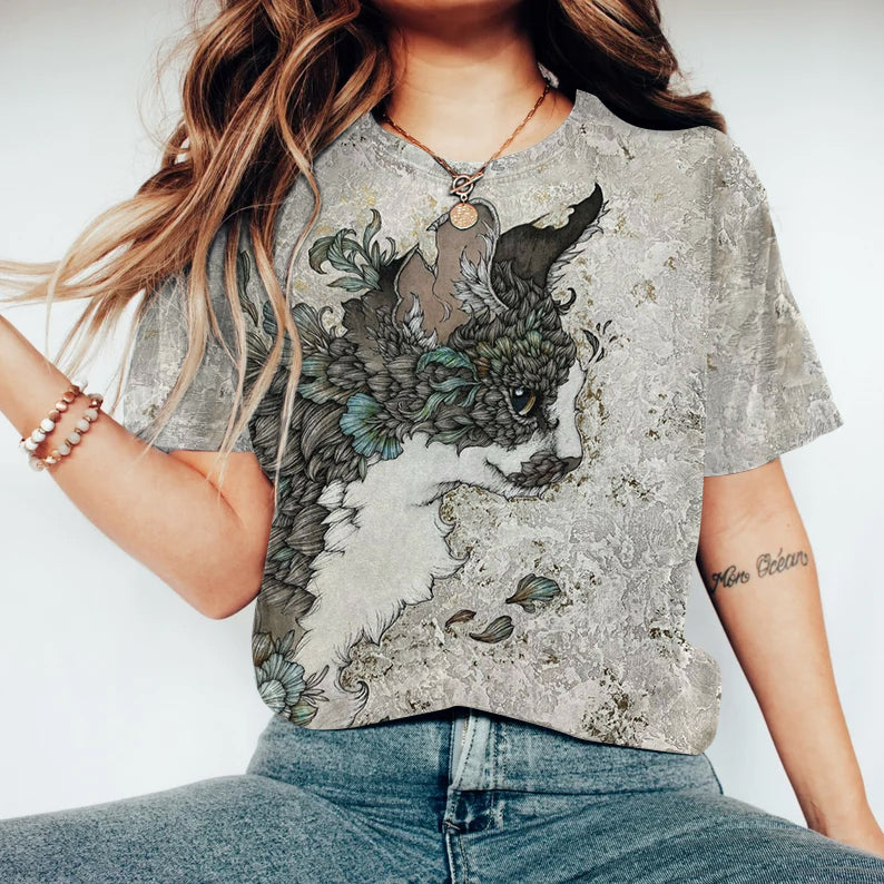 T-Shirt au design classique