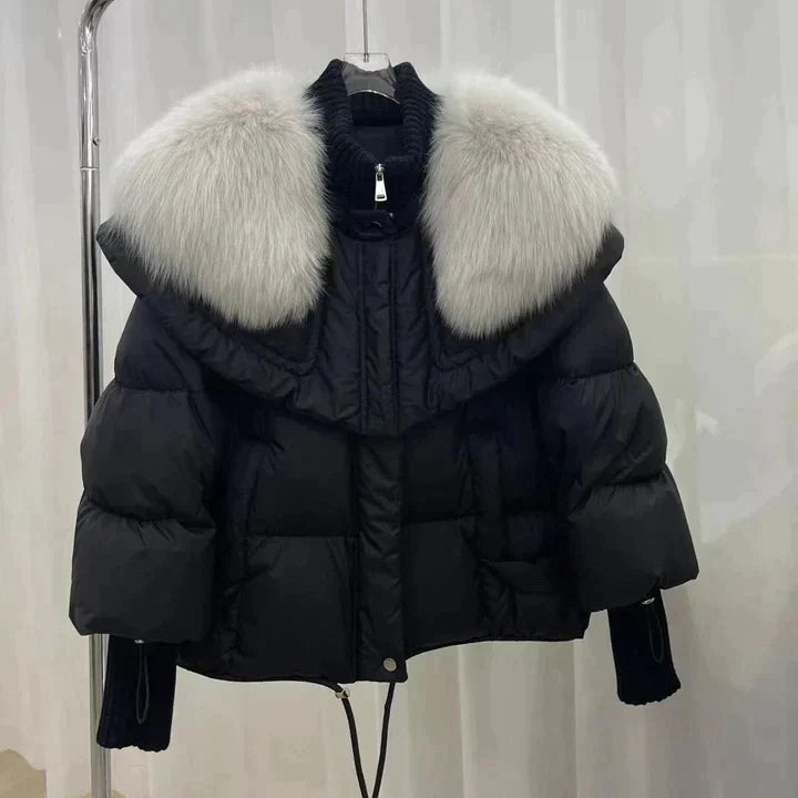 Veste au design gracieux