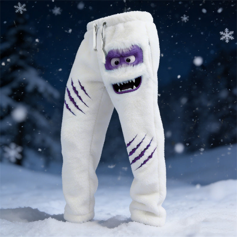 Pantalon au design élégant