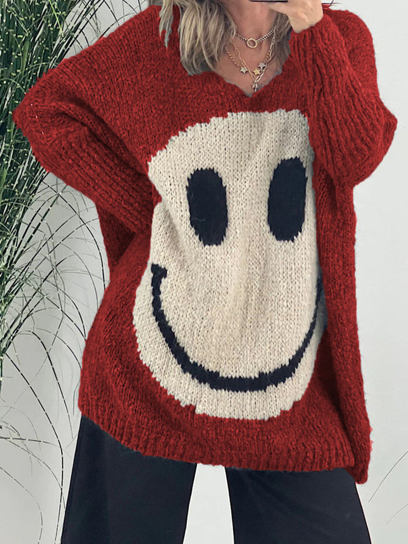 Pull au design gracieux