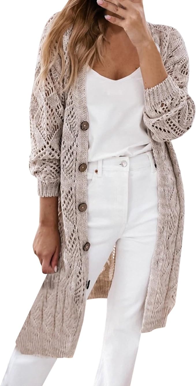 Veste au design classique