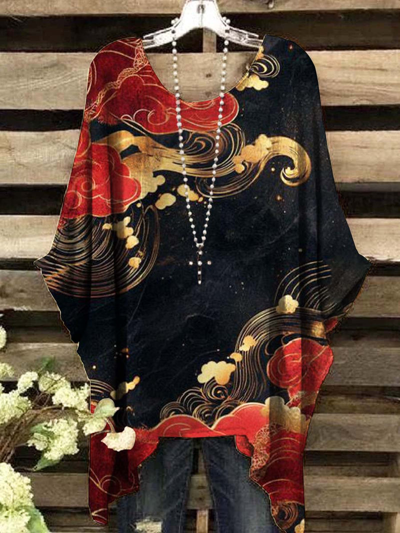 Haut au design élégant