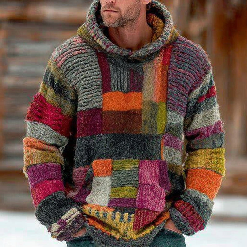 Pull au design élégant