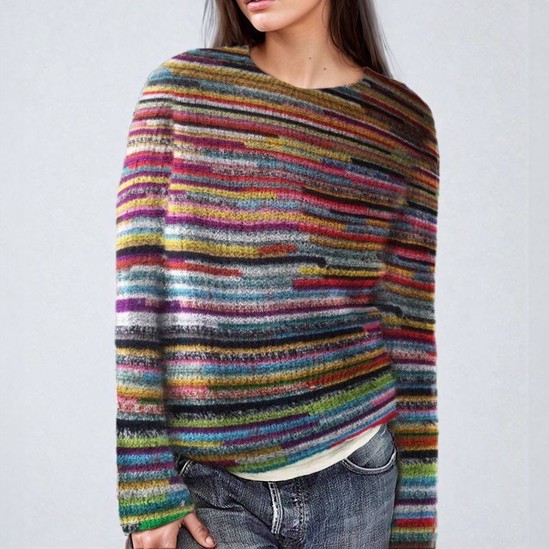 Pull au design élégant