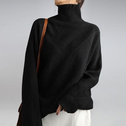 Pull au design élégant