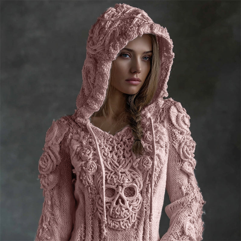 Pull au style vintage intemporel
