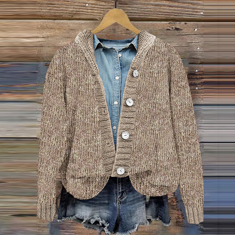 Cardigan magnifiquement confectionné
