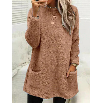 Pull vintage classique