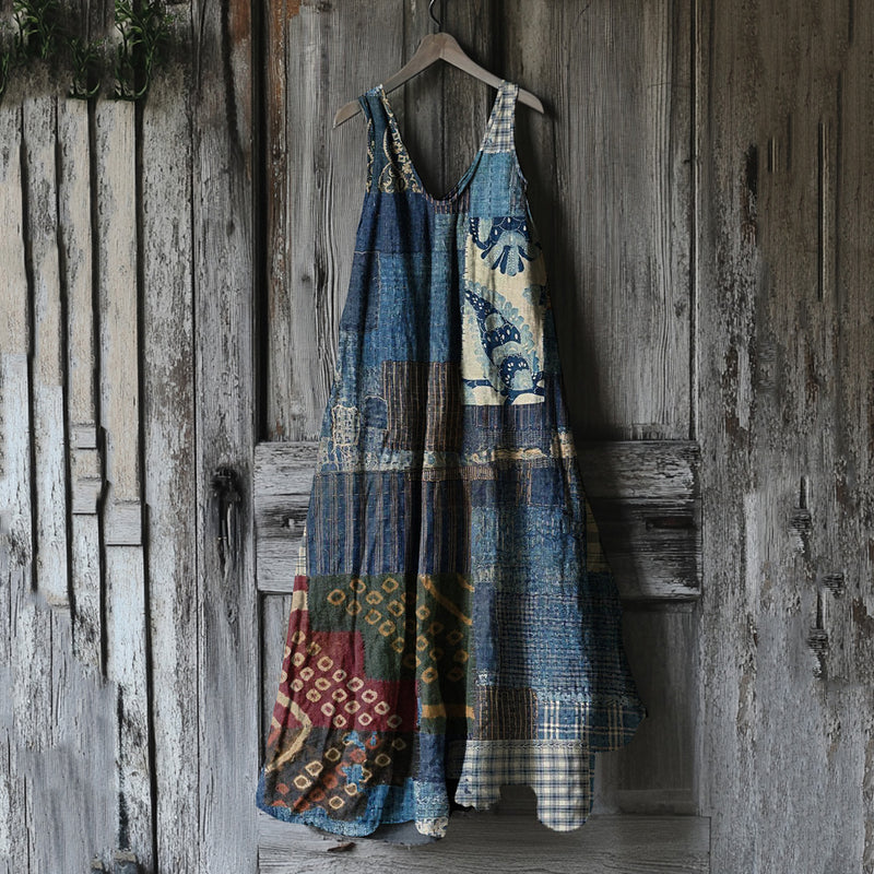 Robe au design classique
