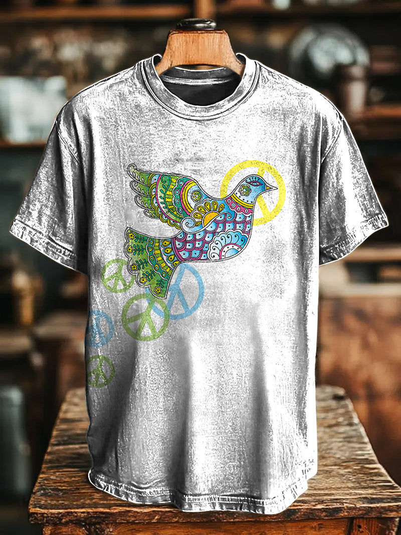 T-Shirt au design élégant