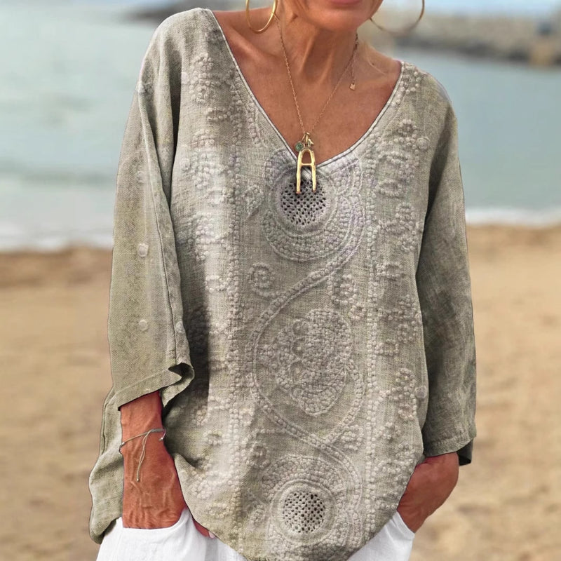 T-Shirt vintage classique