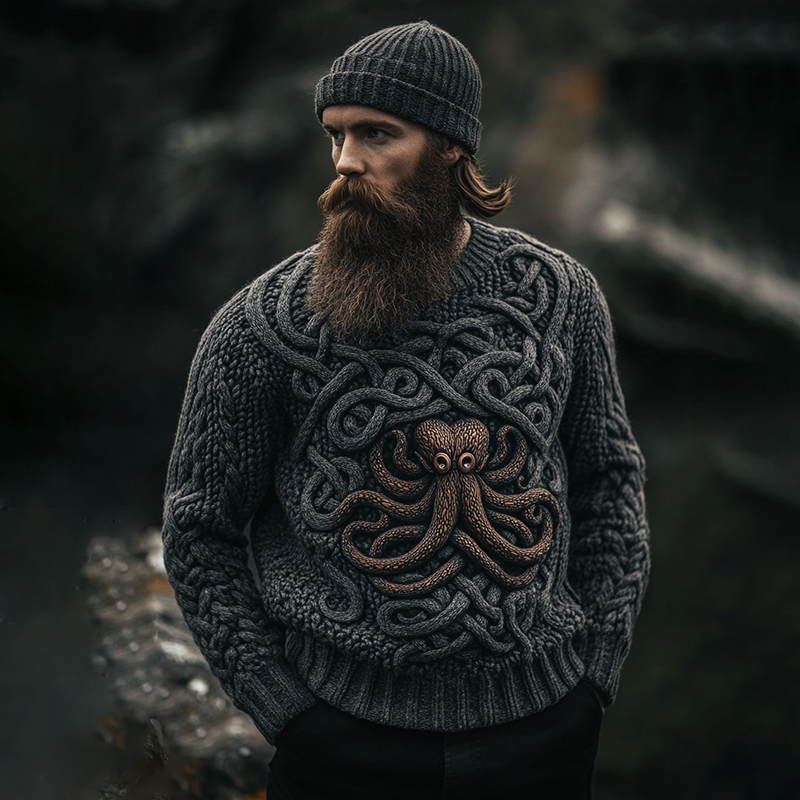 Pull au design gracieux