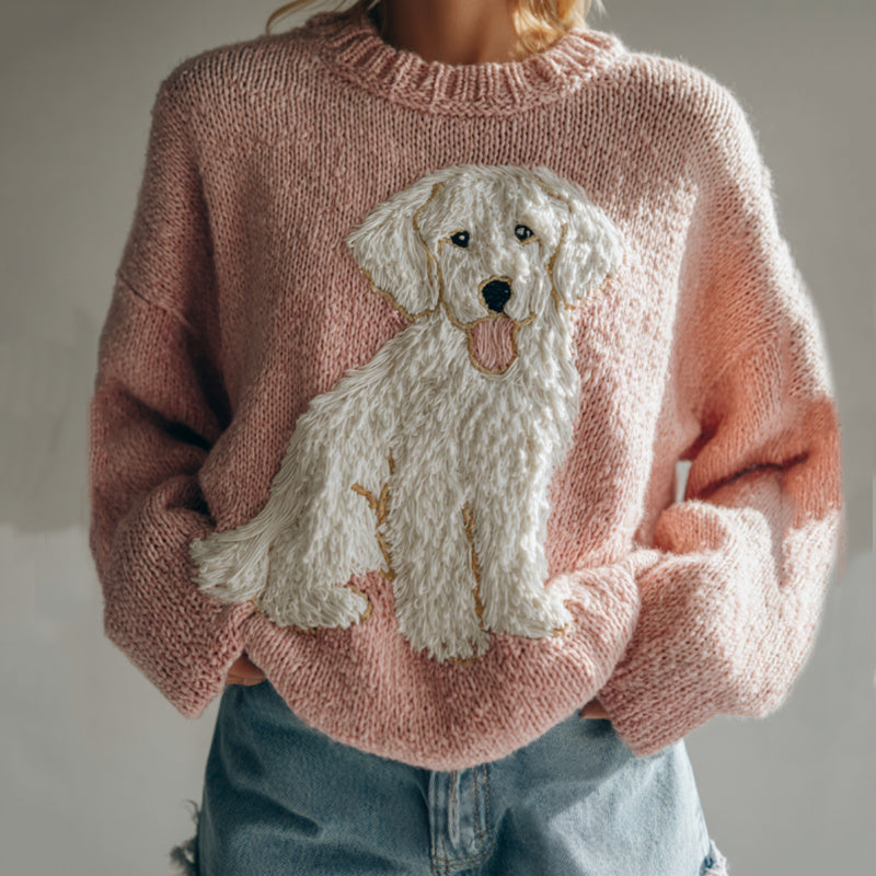 Pull au design élégant