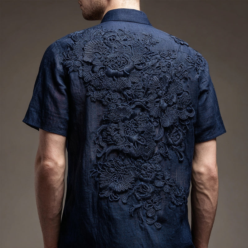 Chemise magnifiquement confectionné