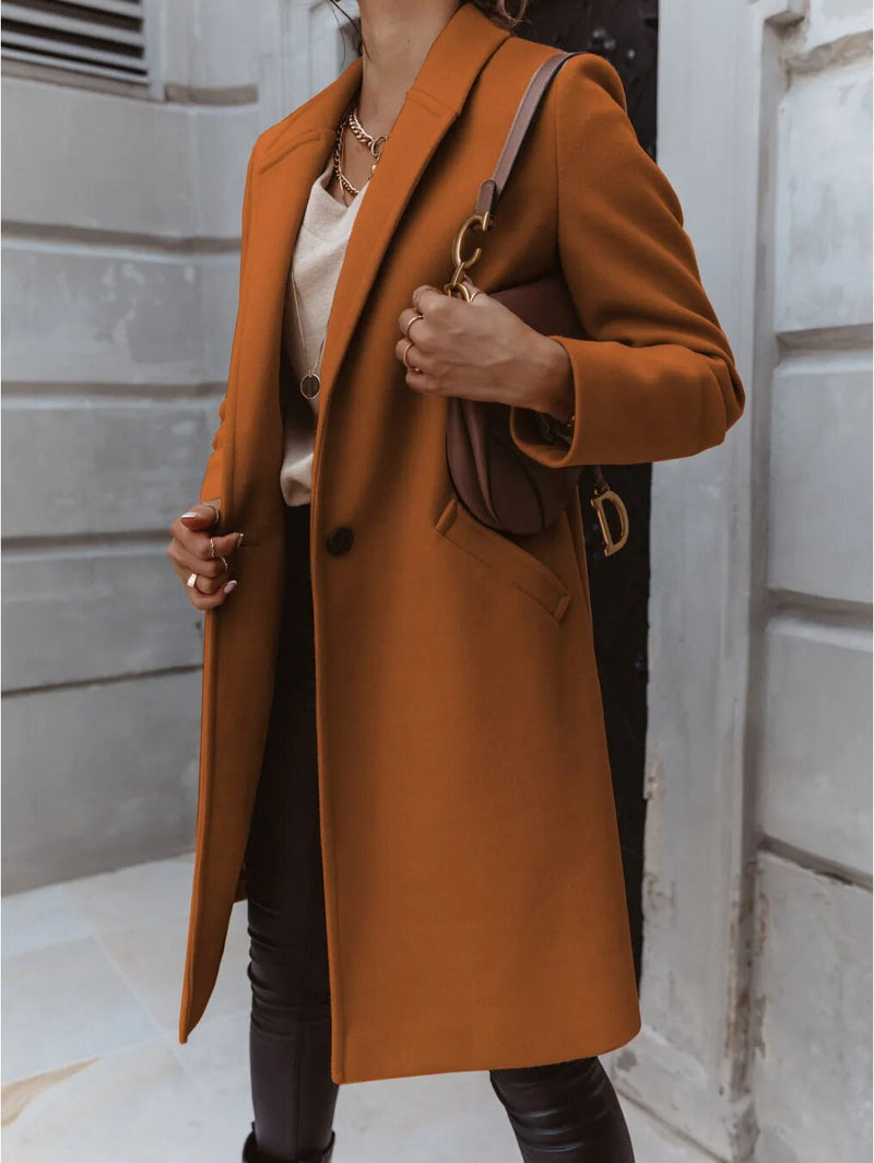 Veste magnifiquement confectionné
