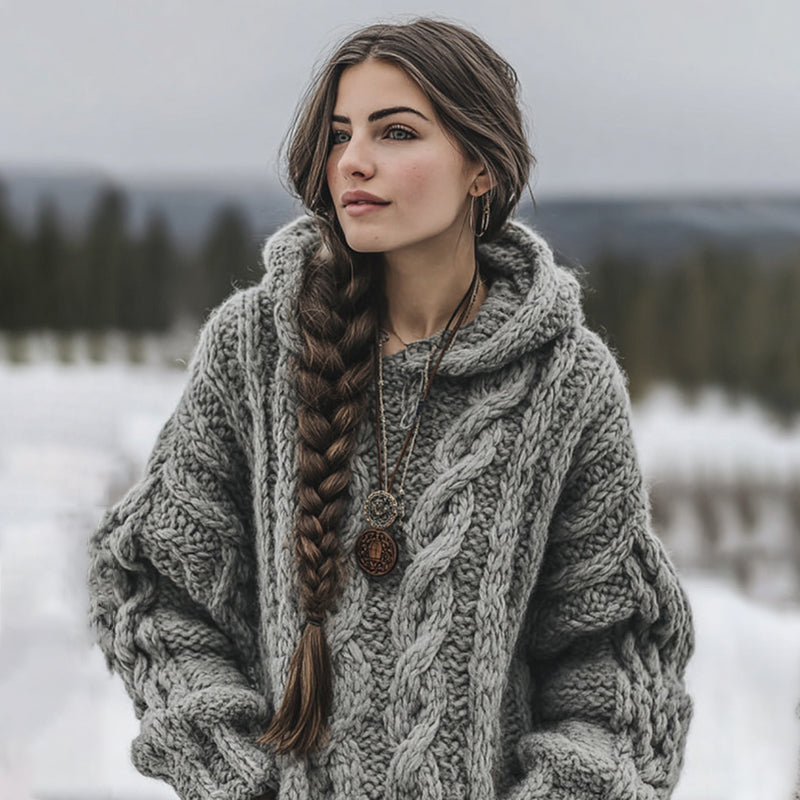 Pull au design élégant