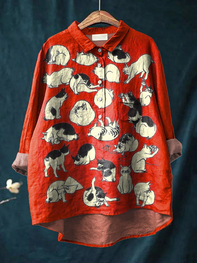 Chemise magnifiquement confectionné