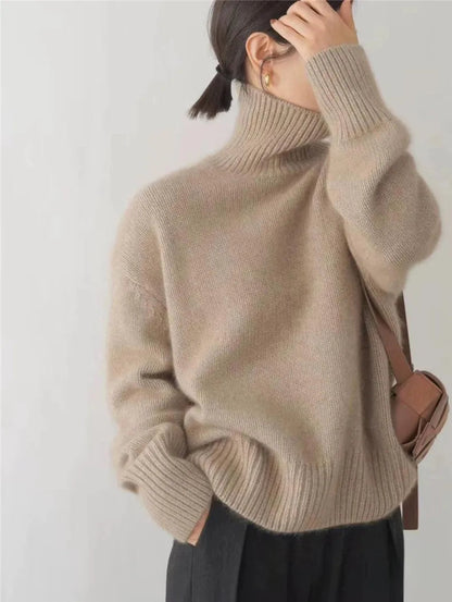 Pull vintage classique