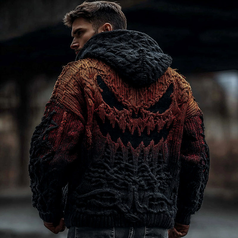 Cardigan au design élégant