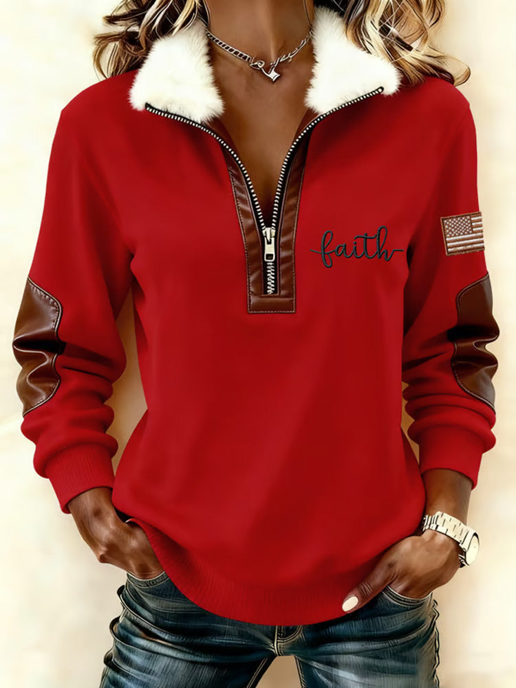 Haut au design gracieux