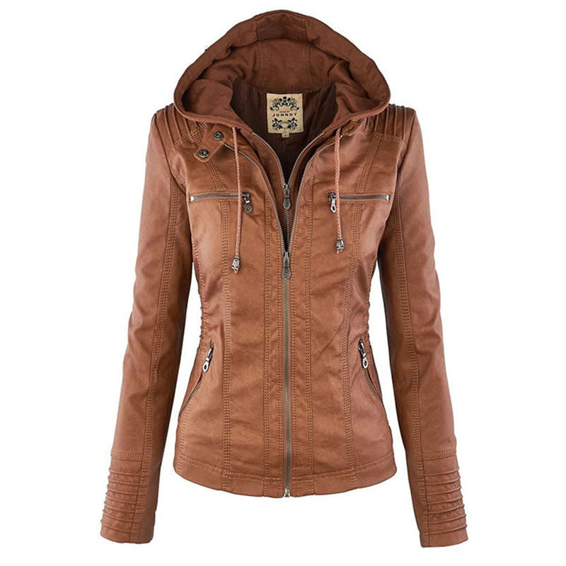 Manteau au style vintage intemporel