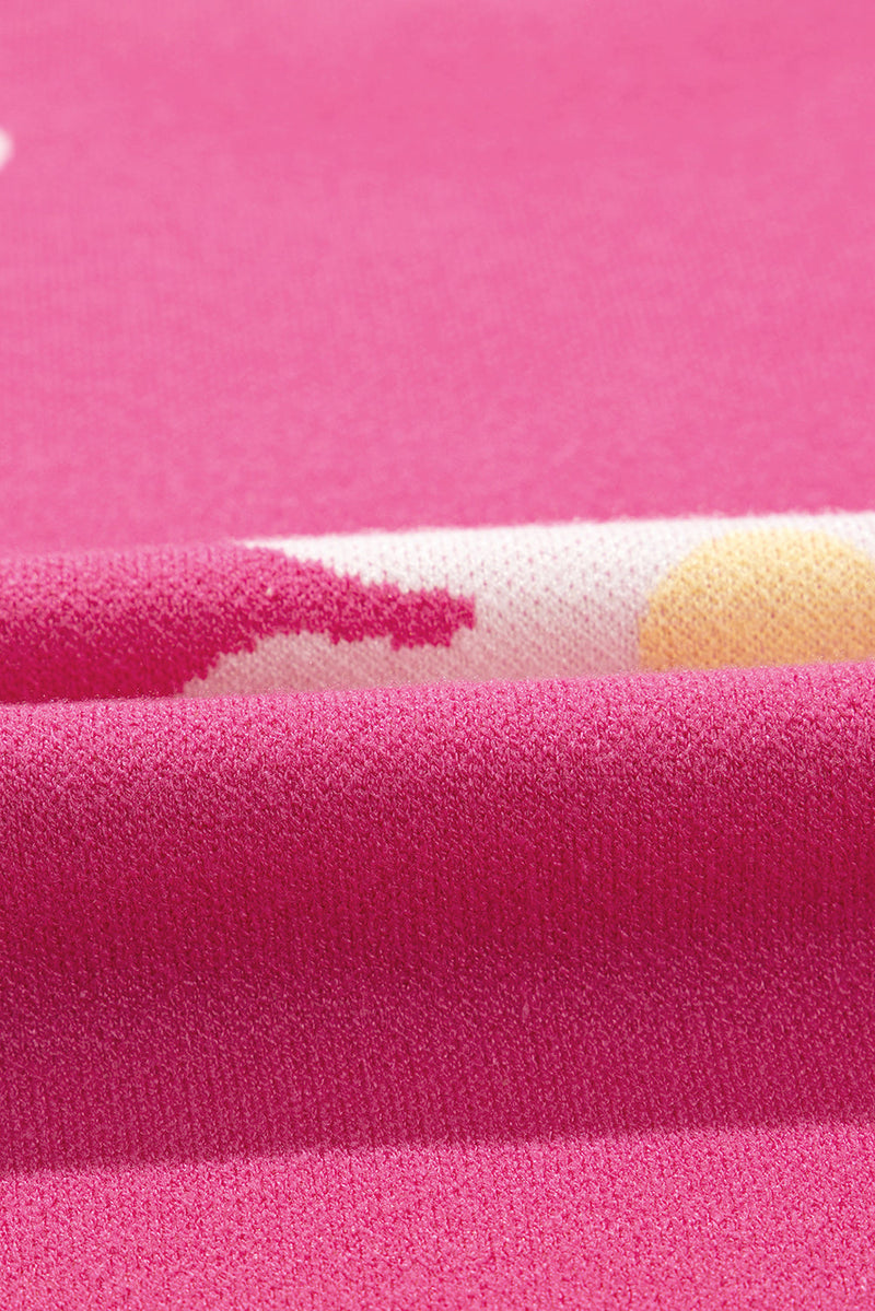 Pull au design gracieux