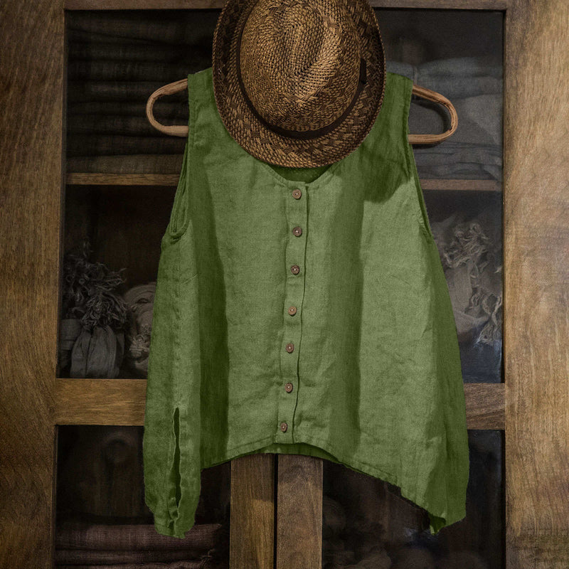 Haut inspiration vintage