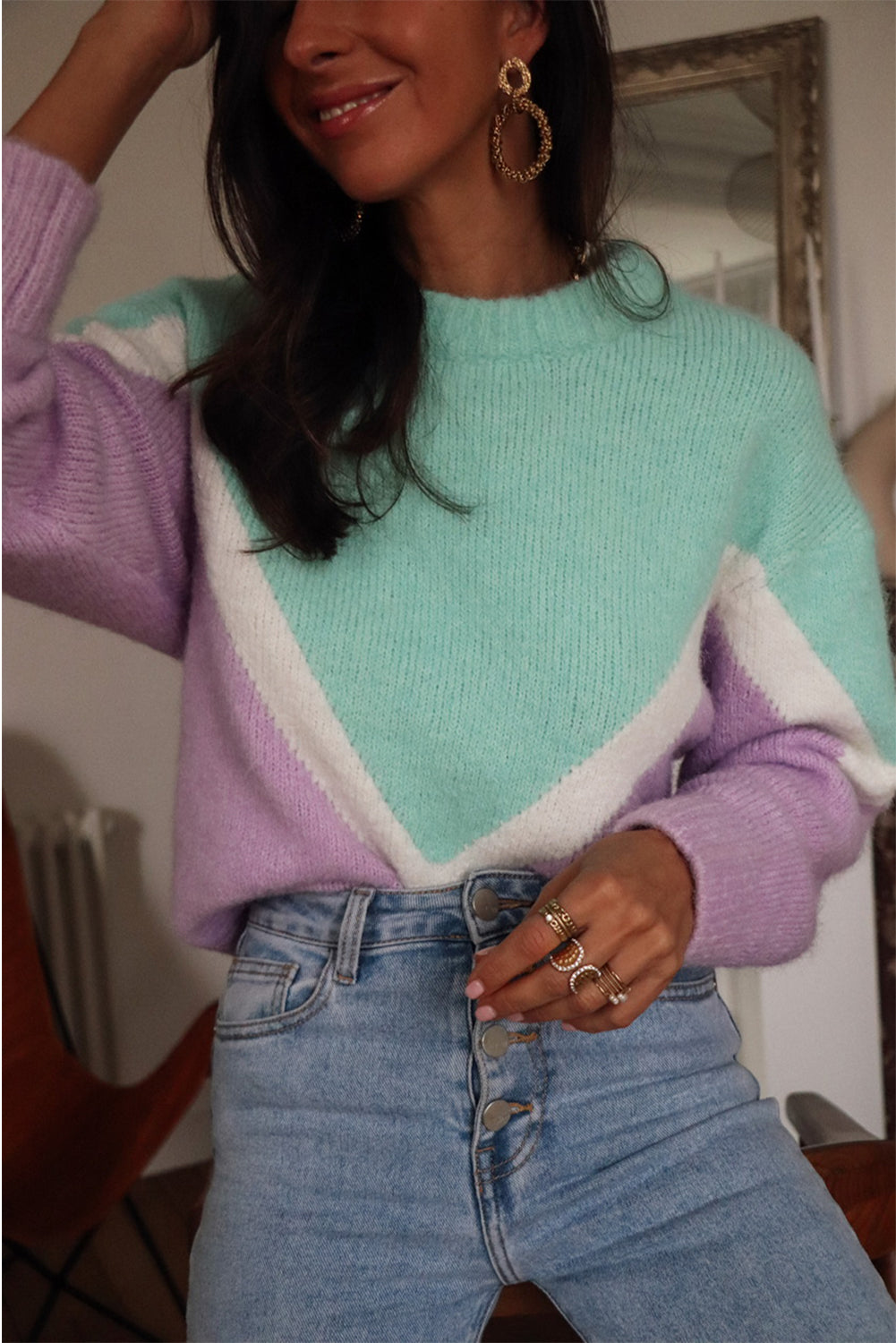 Pull inspiration vintage