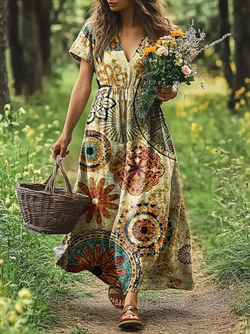 Vêtement inspiration vintage